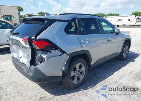 2022 Toyota Rav4 Hybrid Xle from USA, damaged, VIN 4T3RWRFV7NU056064